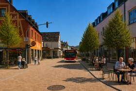 Bild der Petition: Wenzelstraße sicher und lebenswert gestalten