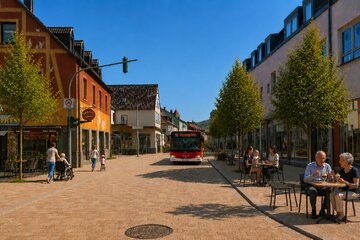 Image of the petition Wenzelstraße sicher und lebenswert gestalten