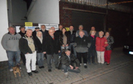 Bild der Petition: Werkstatt Wiedereröffnung, geschlossen durch Behördenwillkür Stadt Schwetzingen