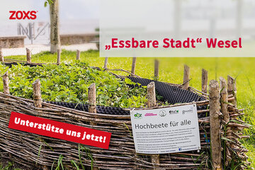 Bild der Petition Wesel soll "Essbare Stadt" werden