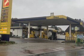 Kép a petícióról:Westfalen Tankstelle muss bleiben!
