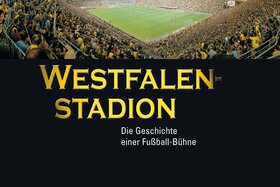 Bild der Petition: Westfalenstadion während der EM und danach