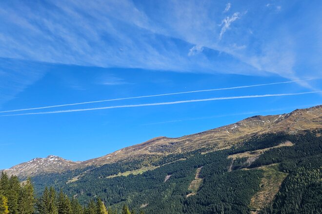 청원서 이미지 Wetterbeinflussung über Österreich per Gesetz verbieten!