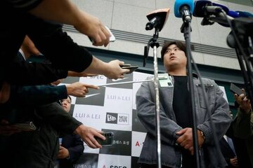 Слика петиције What if Ryu Hyun-jin returns to Hanwha? Steaming the record-high contract