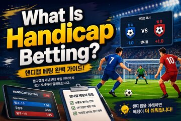 Image of the petition What Is Handicap Betting