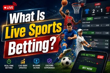 Image of the petition What Is Live Sports Betting