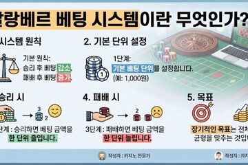 Image of the petition What Is the The d’Alembert Betting System