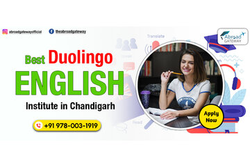 Imagen de la petición What Makes Abroad-Gateway the Best Duolingo Coaching Institute in Chandigarh