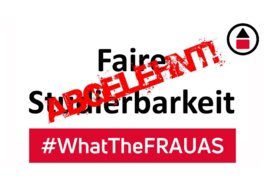 Bild der Petition: #WhatTheFRAUAS - Freiversuch für Studierende der Frankfurt UAS