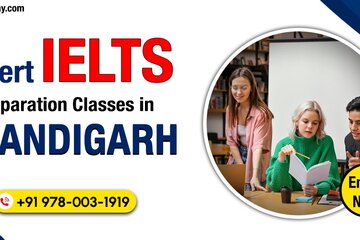 Imagen de la petición Why Abroad-Gateway Offers the Top IELTS Preparation in Chandigarh