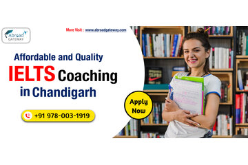 Imagen de la petición Why Abroad-Gateway Ranks Among Chandigarh’s Top IELTS Coaching Institutes