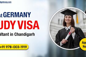 Bild der Petition: Why Germany Study Visa Consultants in Chandigarh Are Essential for Students