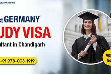 Imagen de la petición Why Germany Study Visa Consultants in Chandigarh Are Essential for Students