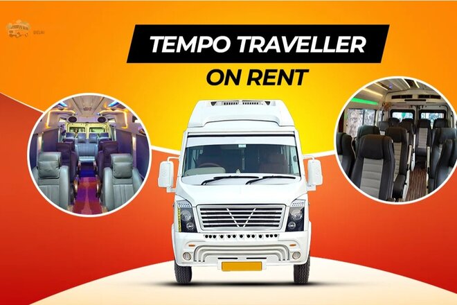Image de la pétition Why Thousands Trust Our Tempo Traveller Services for Their Sacred & Leisure Journeys?