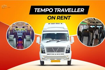 Bild der Petition Why Thousands Trust Our Tempo Traveller Services for Their Sacred & Leisure Journeys?