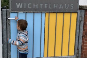 Foto e peticionit:Wichtelhaus: Bürgermeister Hinz - Erfüllen Sie ihren Vertrag