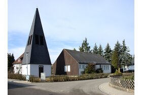 Bild der Petition: Wicklesgreuth braucht seine Friedenskirche