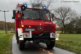 Bild der Petition: Widerspruch gegen die Abschaffung des Rüstwagen der Freiwilligen Feuerwehr Diesdorf