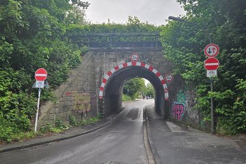 Image of the petition Widerspruch gegen die Einbahnstraßenregelung „Am Zehnthof“