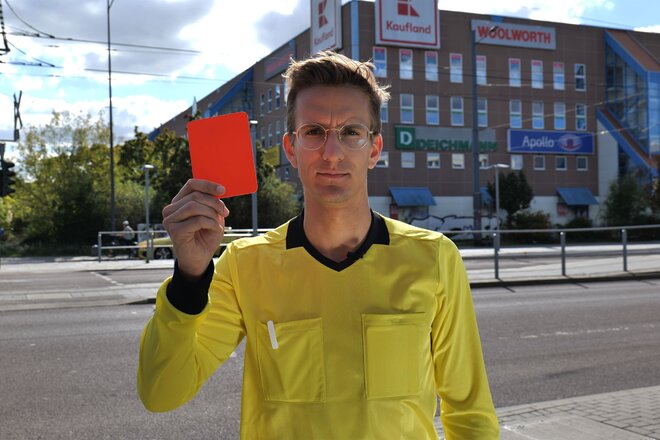 Bild der Petition Wie retten wir das Südstadt Center in Halle?