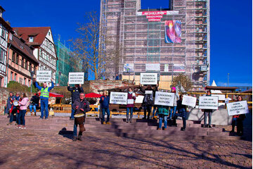 Bild der Petition Wie soll es weitergehen im Kreis Bergstraße? Eröffnen Sie einen offenen Diskurs!