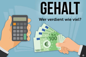 Bild der Petition: Wie viel sollte ein Politiker wirklich verdienen?