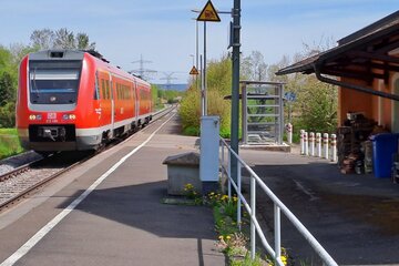 Bild der Petition Wieder-Eröffnung DB Haltepunkt Etzenricht