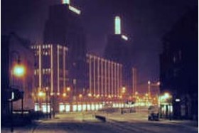 Billede af andragendet:Wiederaufbau des Kaufhauses am Herrmannplatz im Stil des ursprünglichen Baus von 1929