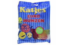 Bild der Petition: Wiedereinführung der Katjes Fruchtgummi Sorte "Euromünzen"