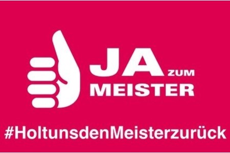 Foto della petizione:Wiedereinführung der Meisterpflicht für Fliesenleger