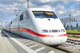 Picture of the petition:Wiedereinführung des ICE-Halts um 8:23 Uhr in Bielefeld aus Berlin Richtung Düsseldof/Köln