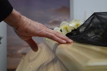Bild der Petition Wiedereinführung des gesetzlichen Sterbegeldes