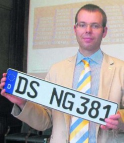Bild der Petition: Wiedereinsetzung des eigenständigen Kfz-Kennzeichen für Donaueschingen