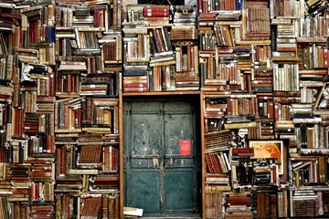 Bild der Petition Wiedereröffnung der Jürgen Fuchs Bibliothek in Reichenbach im Vogtland