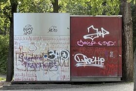 Bild der Petition: Wiedereröffnung des Parkcafés im Holzhausenpark