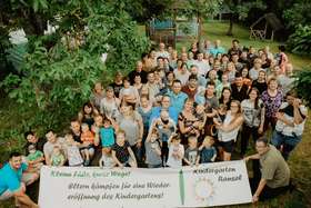 Bild der Petition: Wiedereröffnung des Ranseler Kindergartens zur Entlastung vieler Familien!