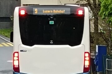 Imagen de la petición Wiederherstellung der ursprünglichen Route der Buslinie 9 in Luzern