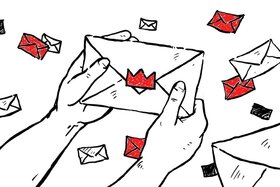 Bild der Petition: Wiederherstellung des Briefgeheimnisses