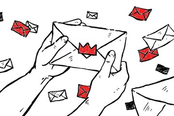 Bild der Petition Wiederherstellung des Briefgeheimnisses