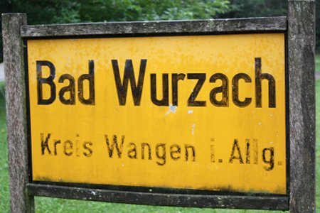 Imagen de la petición:Wiederzulassung des KFZ-Kennzeichens "WG" für Bewohner Altkreis Wangen im Allgäu