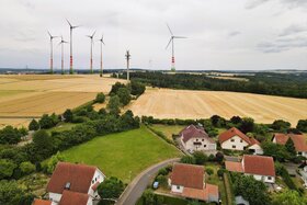 Bild der Petition: Wieragrund schützen – Windkraft mit Augenmaß! Für die Verlegung des Windparks Wasenberg