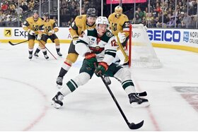 Image of the petition: Wild's Top Line More Than the Golden Knights