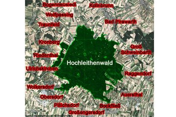 Image de la pétition Windkraft ja – aber nicht im Hochleithenwald!