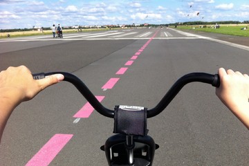Bild der Petition Windpark auf dem Tempelhofer Feld