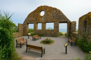 Image of the petition Windswept Narragansett Cleanup