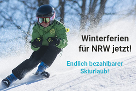 Bild der Petition: Winterferien endlich auch für NRW - Wohlverdiente Pause für unsere Kinder!