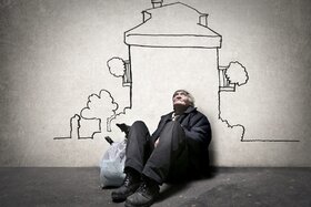Bild der Petition: Winterquartiersversorgung obdachloser Personen