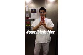 Slika peticije:Wir bitten um Unterstützung für Altenpflegeazubi Sami #samibleibthier