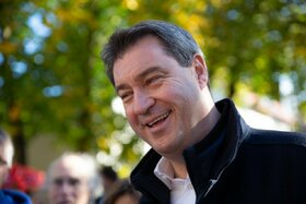 Bild der Petition: Wir brauchen Markus Söder als Kanzlerkandidat der CDU / CSU