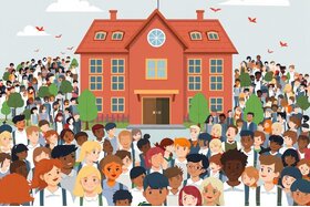 Bild der Petition: Schulen für alle: Wir brauchen eine neue IGS und ein weiteres Gymnasium für Ingelheim & Nieder-Olm